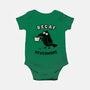 Decaf Nevermore-Baby-Basic-Onesie-kg07