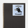 Decaf Nevermore-None-Glossy-Sticker-kg07