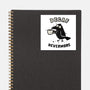 Decaf Nevermore-None-Glossy-Sticker-kg07
