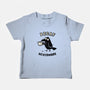 Decaf Nevermore-Baby-Basic-Tee-kg07