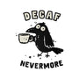 Decaf Nevermore-None-Drawstring-Bag-kg07