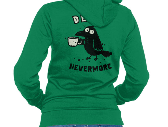 Decaf Nevermore