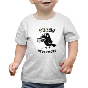 Decaf Nevermore