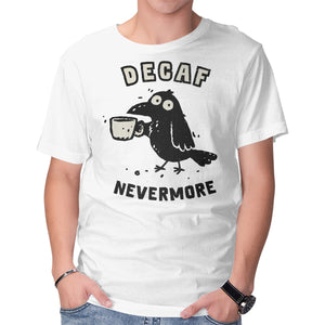 Decaf Nevermore