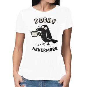 Decaf Nevermore
