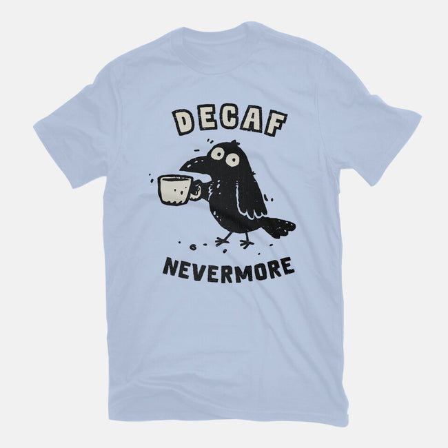 Decaf Nevermore-Mens-Heavyweight-Tee-kg07