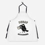 Decaf Nevermore-Unisex-Kitchen-Apron-kg07