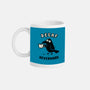 Decaf Nevermore-None-Mug-Drinkware-kg07