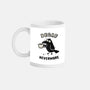 Decaf Nevermore-None-Mug-Drinkware-kg07