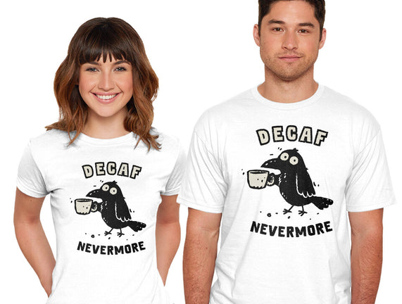 Decaf Nevermore