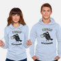 Decaf Nevermore-Unisex-Pullover-Sweatshirt-kg07