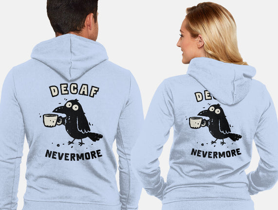 Decaf Nevermore