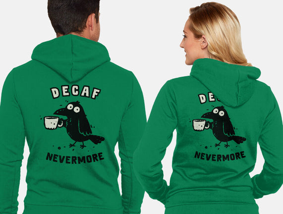 Decaf Nevermore