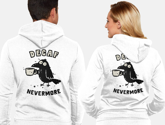 Decaf Nevermore