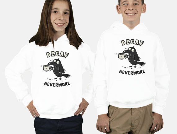 Decaf Nevermore