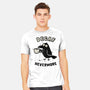 Decaf Nevermore-Mens-Heavyweight-Tee-kg07