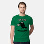 Decaf Nevermore-Mens-Premium-Tee-kg07