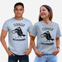 Decaf Nevermore-Unisex-Basic-Tee-kg07