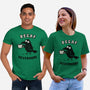 Decaf Nevermore-Unisex-Basic-Tee-kg07