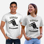 Decaf Nevermore-Unisex-Basic-Tee-kg07