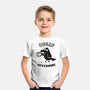 Decaf Nevermore-Youth-Basic-Tee-kg07