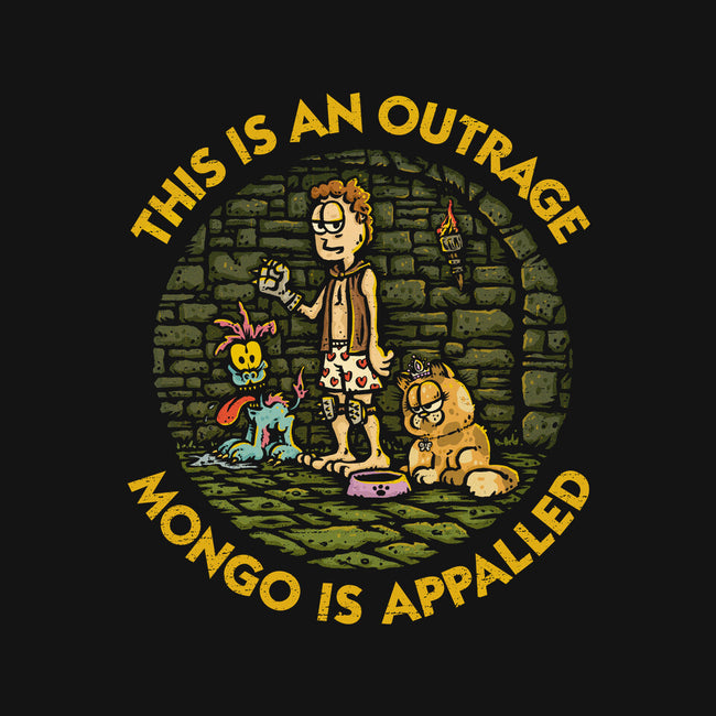 This Empty Bowl Is An Outrage-Mens-Heavyweight-Tee-kg07
