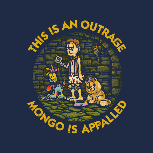 This Empty Bowl Is An Outrage-None-Glossy-Sticker-kg07