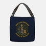 This Empty Bowl Is An Outrage-None-Adjustable Tote-Bag-kg07