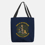 This Empty Bowl Is An Outrage-None-Basic Tote-Bag-kg07