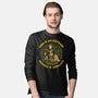 This Empty Bowl Is An Outrage-Mens-Long Sleeved-Tee-kg07