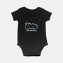 Just Existing-Baby-Basic-Onesie-TechraNova