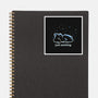 Just Existing-None-Glossy-Sticker-TechraNova