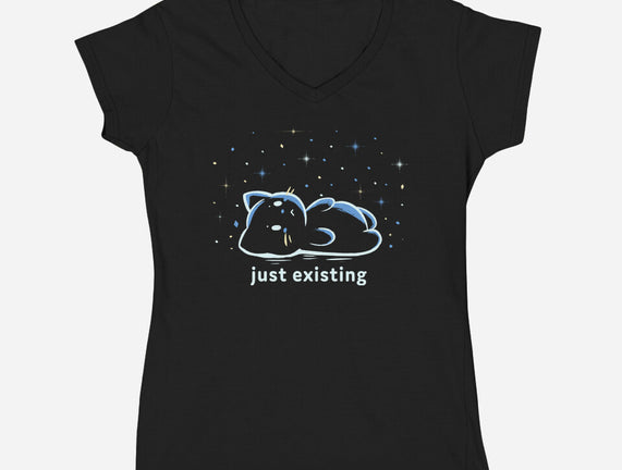 Just Existing