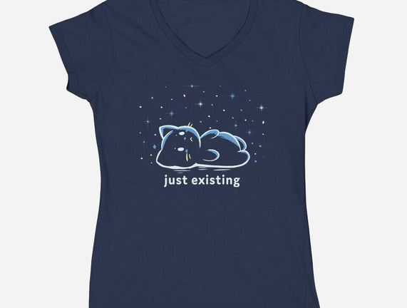 Just Existing