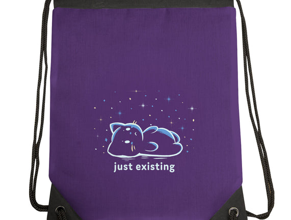 Just Existing