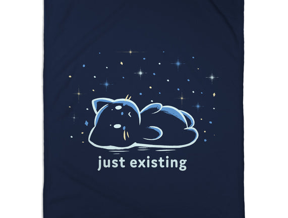 Just Existing