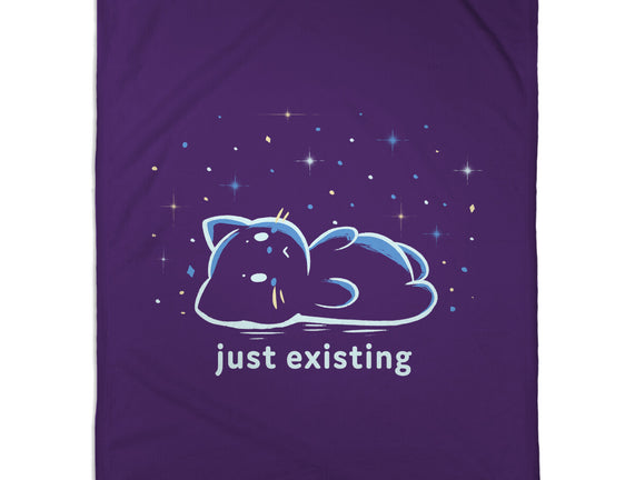 Just Existing