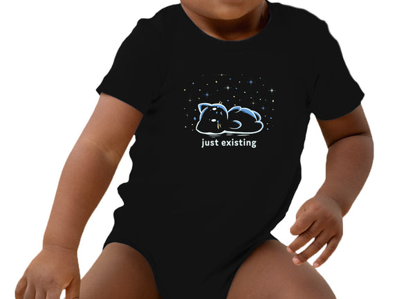 Just Existing