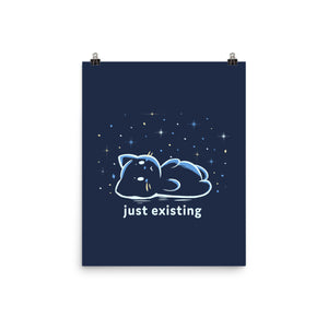 Just Existing