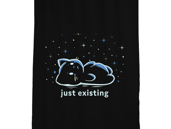 Just Existing