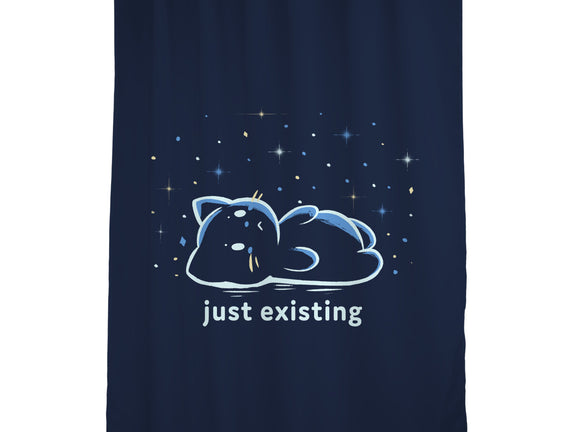 Just Existing