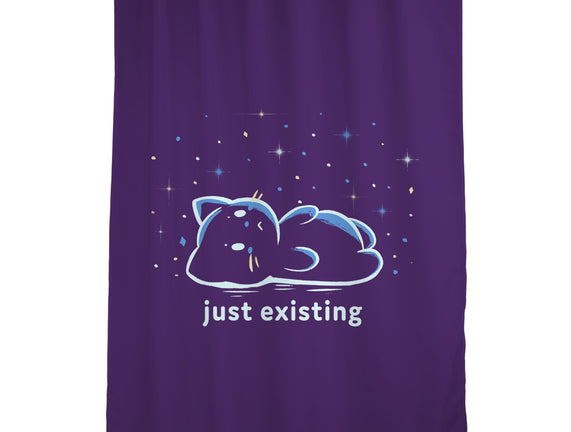 Just Existing