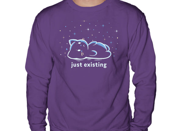 Just Existing