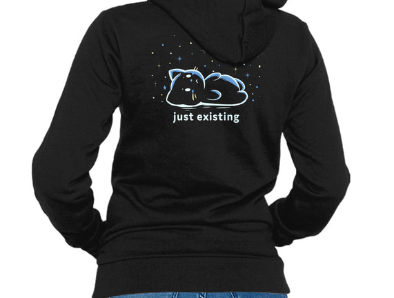 Just Existing