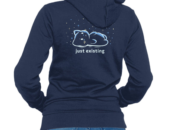 Just Existing