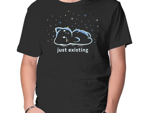Just Existing