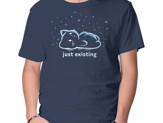 Just Existing