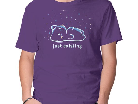 Just Existing