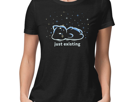 Just Existing