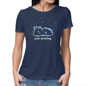 Just Existing